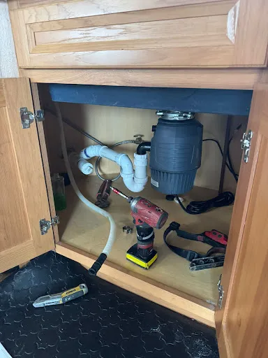Leap Home Services work photo