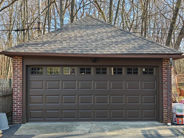 Garage Door Professionals work photo