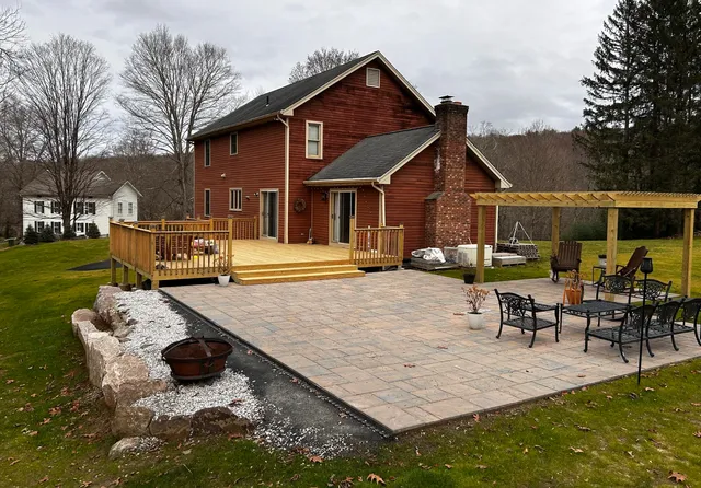 Estate Lawns & Gardens work photo