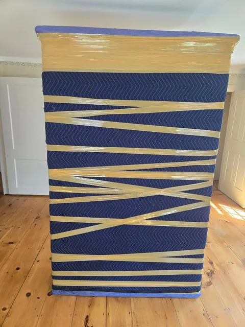Moo Moving researched project photo