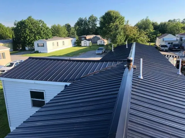 Roof Restore 5x work photo