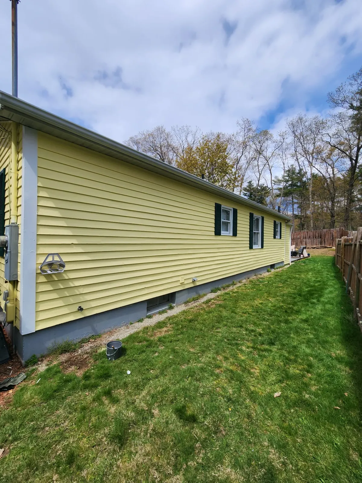 work photo from joelspaintingandcarpentry.com