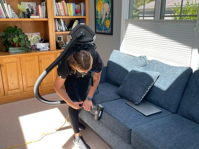 Dust Away Cleaning Specialist LLC work photo