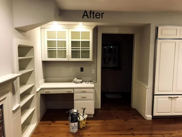 work photo from Google listing
