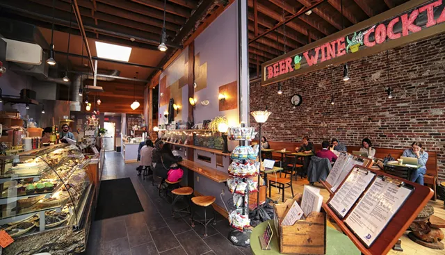 Restaurants, coffee shops, retail stores, and office remodeling