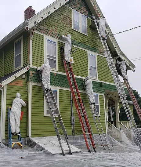 Middlesex Paint Exterior Painting Residential Painting Contractor