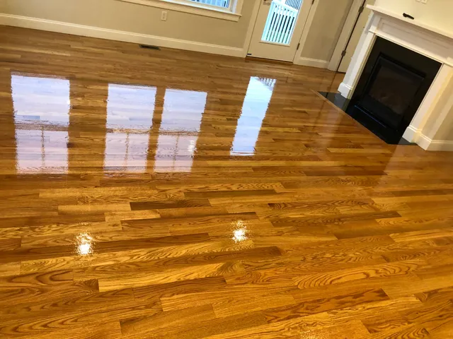 work photo from summithardwoodfloorsma.com