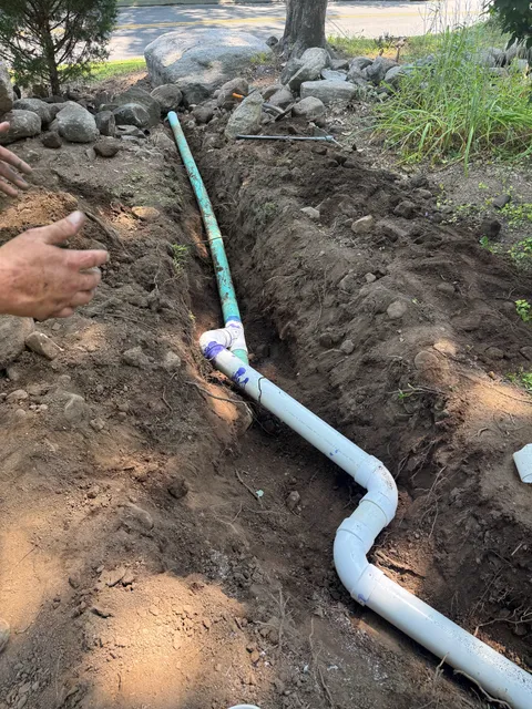 Drainage Pro of CT work photo