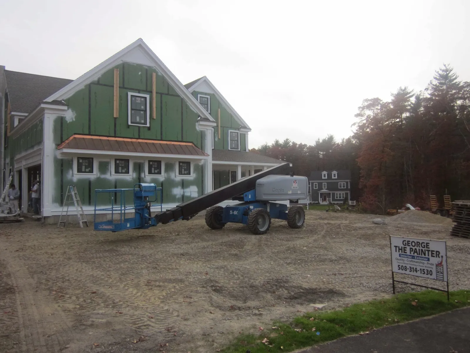 work photo from Google listing