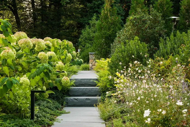 CS Bailey Landscape work photo