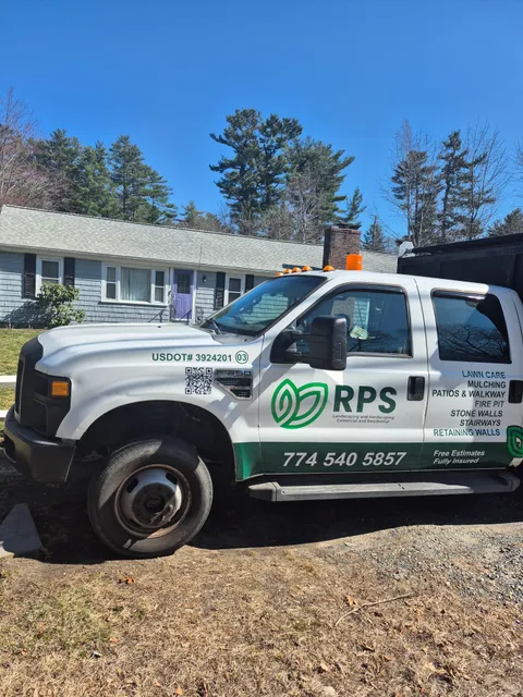RPS Landscaping Corp work photo