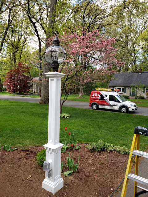JRS II Electric, Inc. work photo