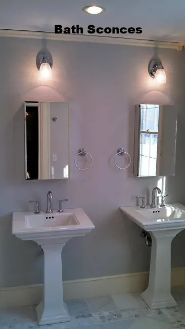 Bath Sconces