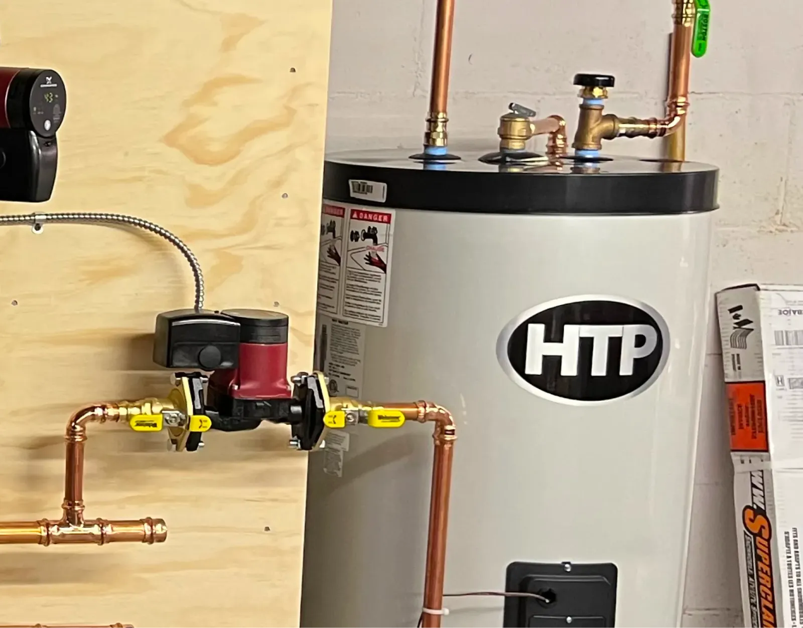 Water Heaters