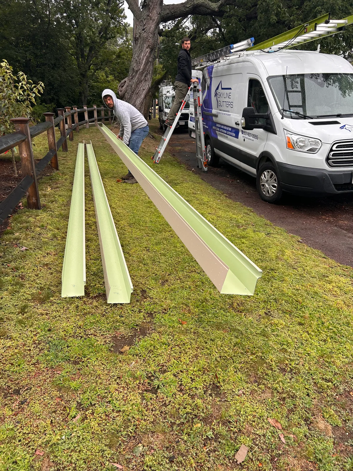 work photo from Google listing