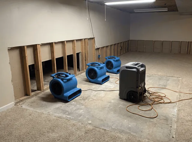 RestoPros of Fairfield County work photo