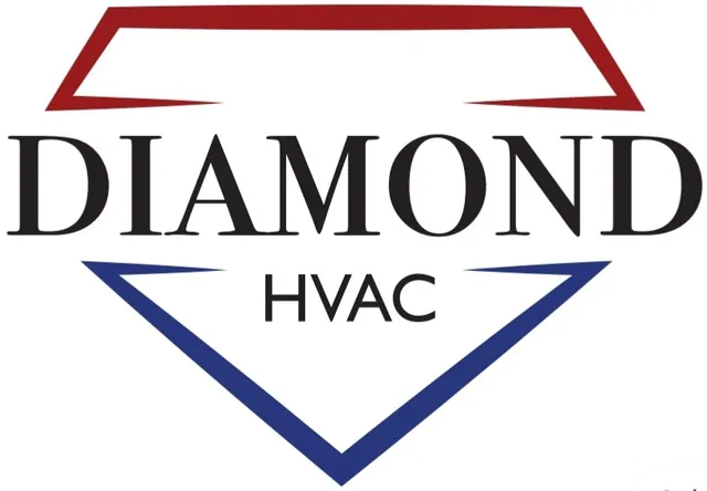 Diamond HVAC logo