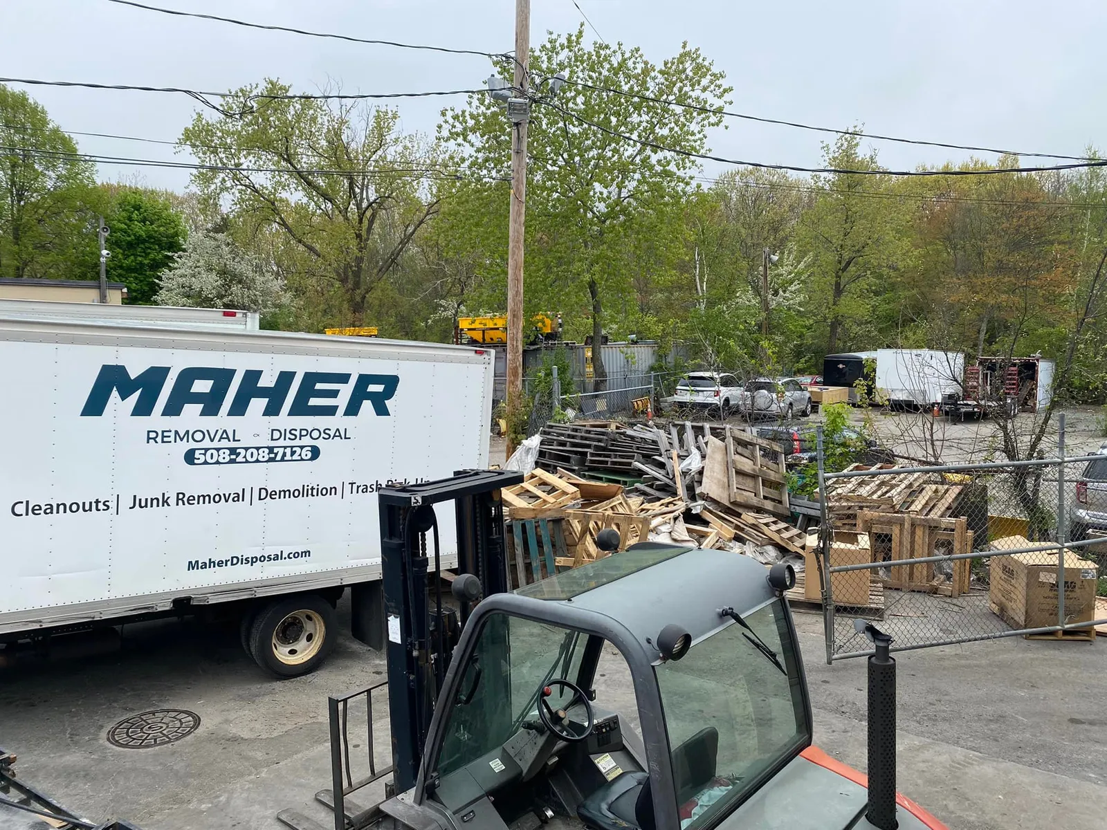 work photo from Google listing