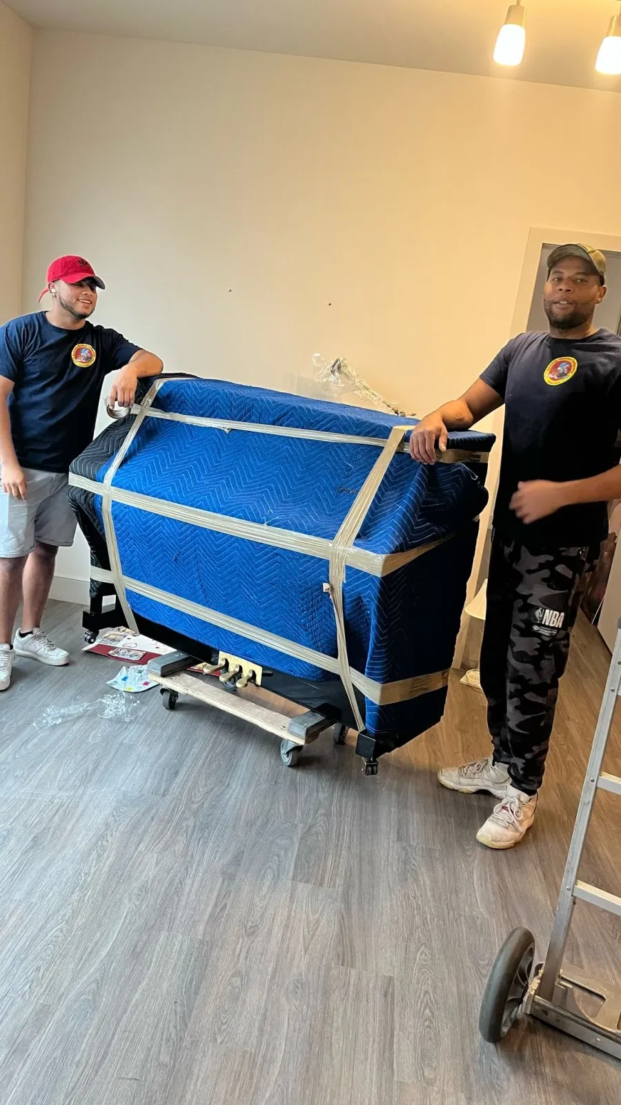 Piano & heavy-item specialists
