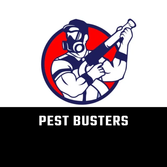 Pest Busters logo
