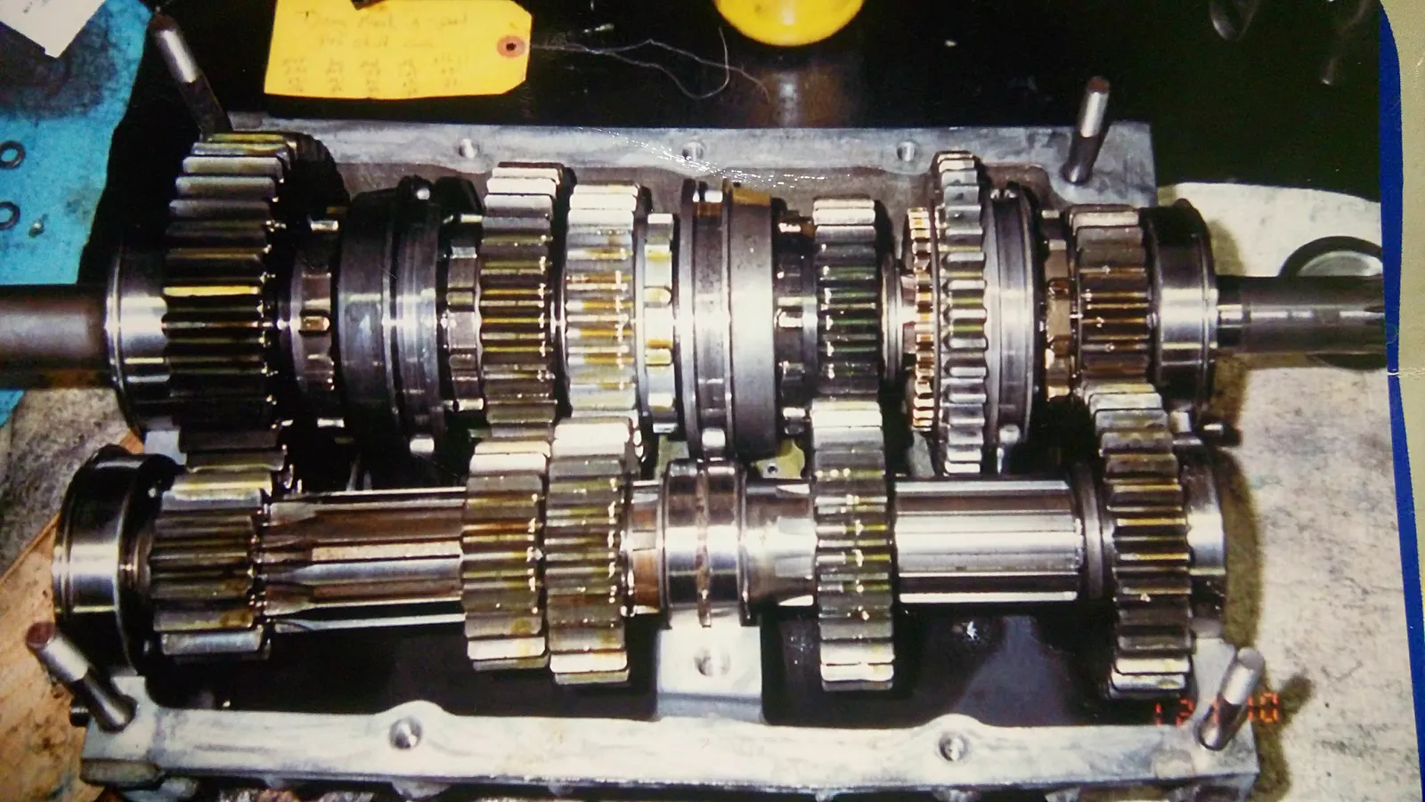 work photo from Google listing