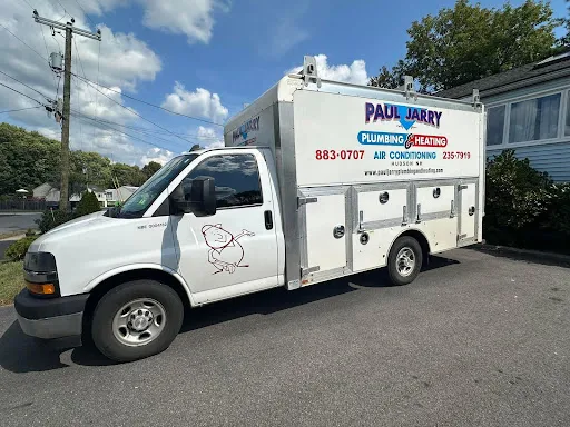 Paul Jarry Plumbing, Heating & Air Conditioning work photo