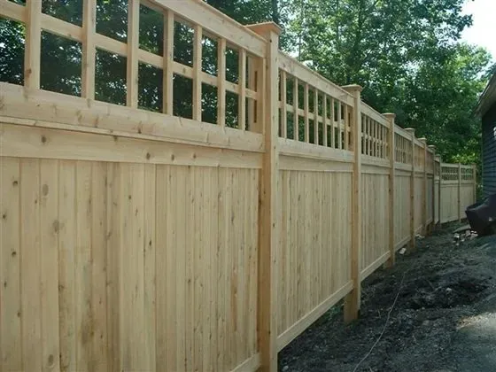 work photo from addessifence.com