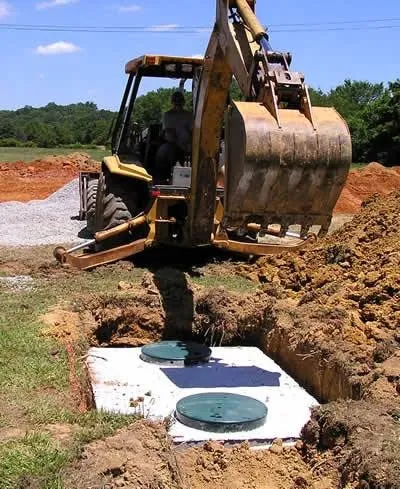 Renaissance Excavating work photo