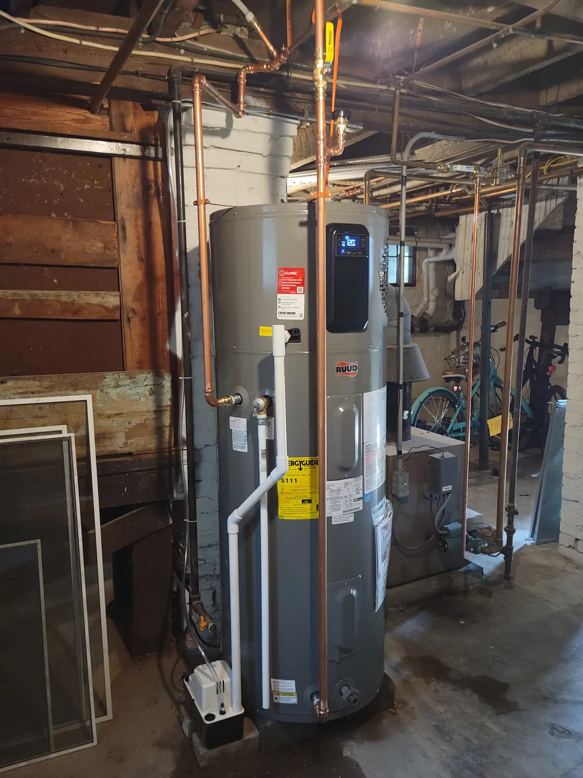 work photo from Google listing