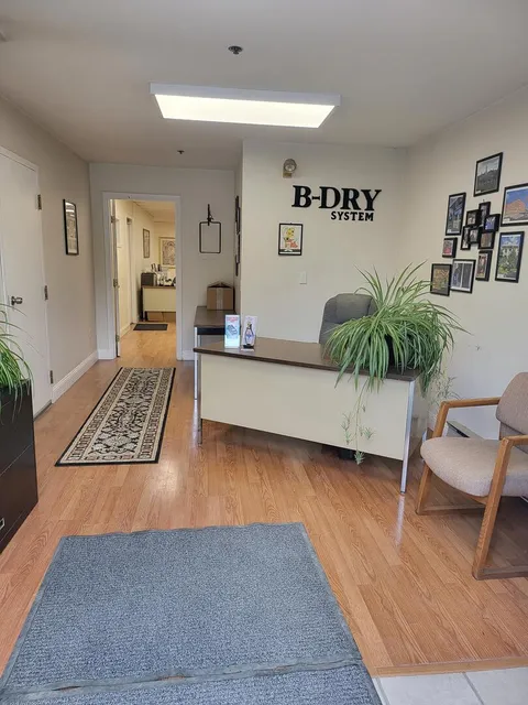 B-Dry System of New England, LLC