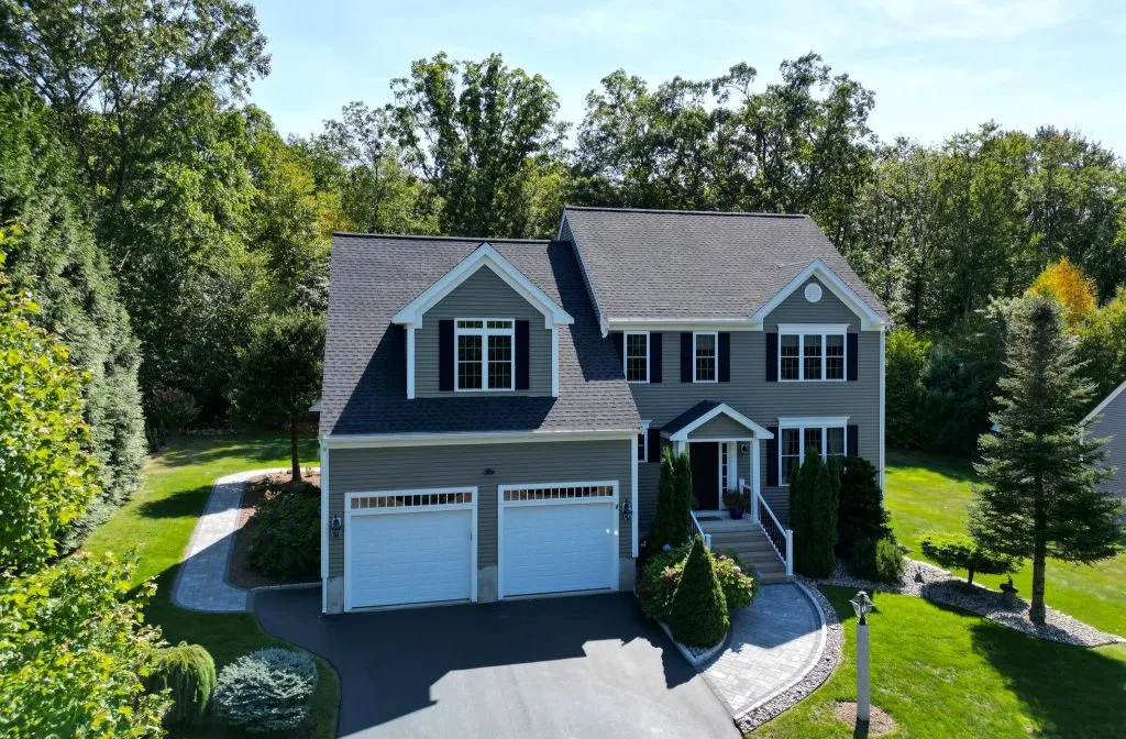 Egama Roofing Corp. researched project photo