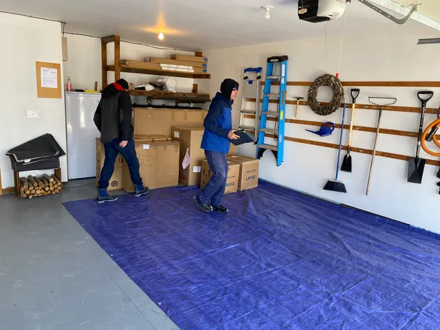 work photo from Google listing