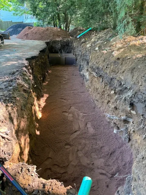 work photo from sanfordctseptic.com