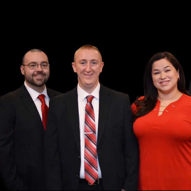 Team Correia of Keller Williams Merrimack Valley Lowell Office work photo