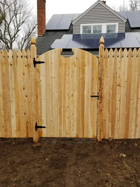 Starline Fence & GuardRail work photo