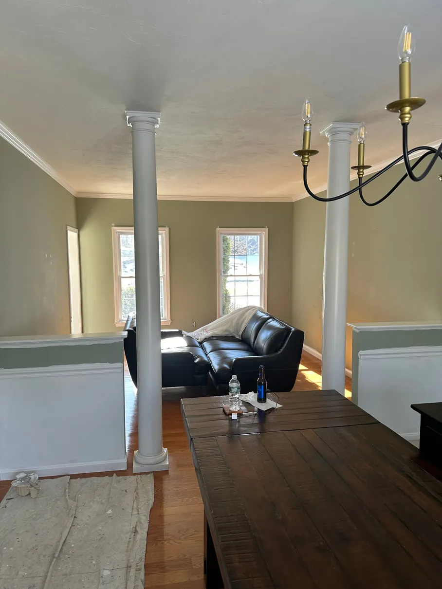 work photo from moderntouchpaintingma.com