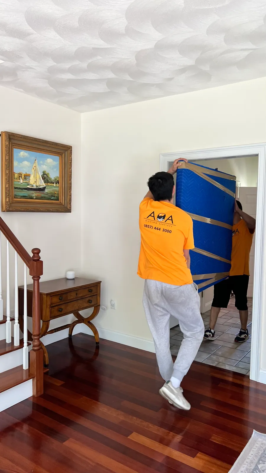 work photo from Google listing