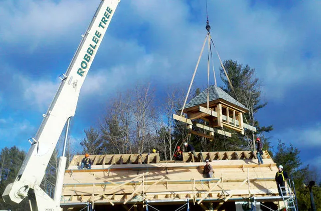 work photo from robbleetreeservice.com