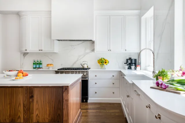 Materia Millwork work photo