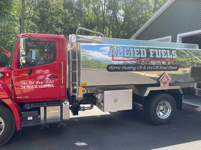 Allied Fuels work photo