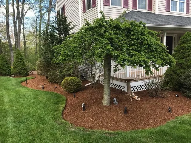 Ty Mello Landscaping Inc researched project photo