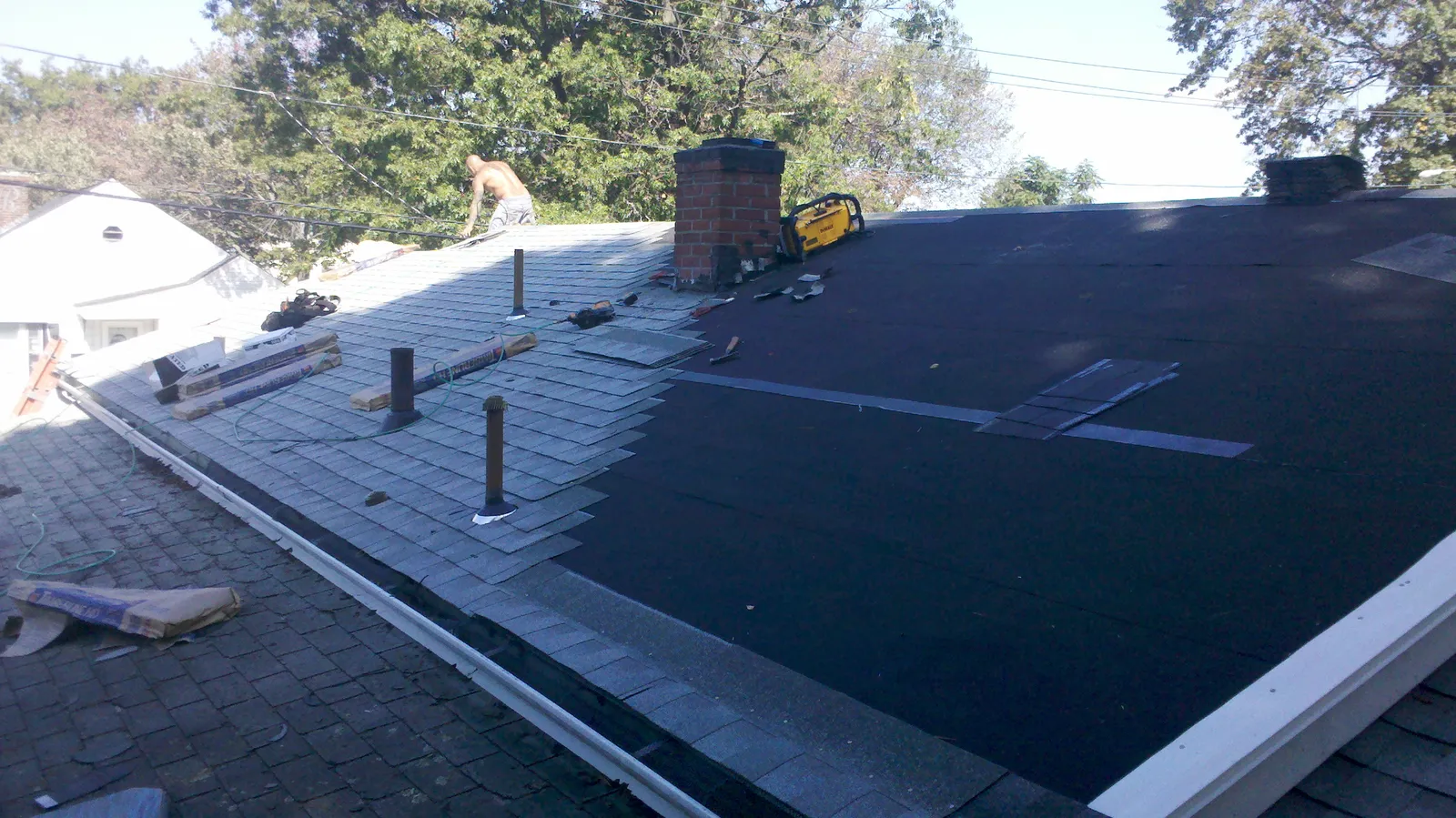 work photo from ialongobuildingcompany.com