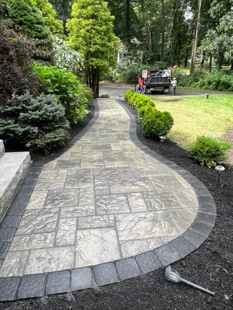 MSL Landscaping work photo