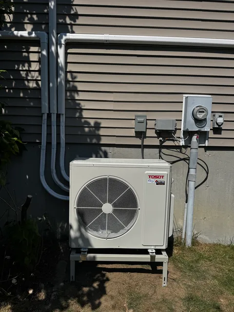 TryTek Heating and Cooling work photo