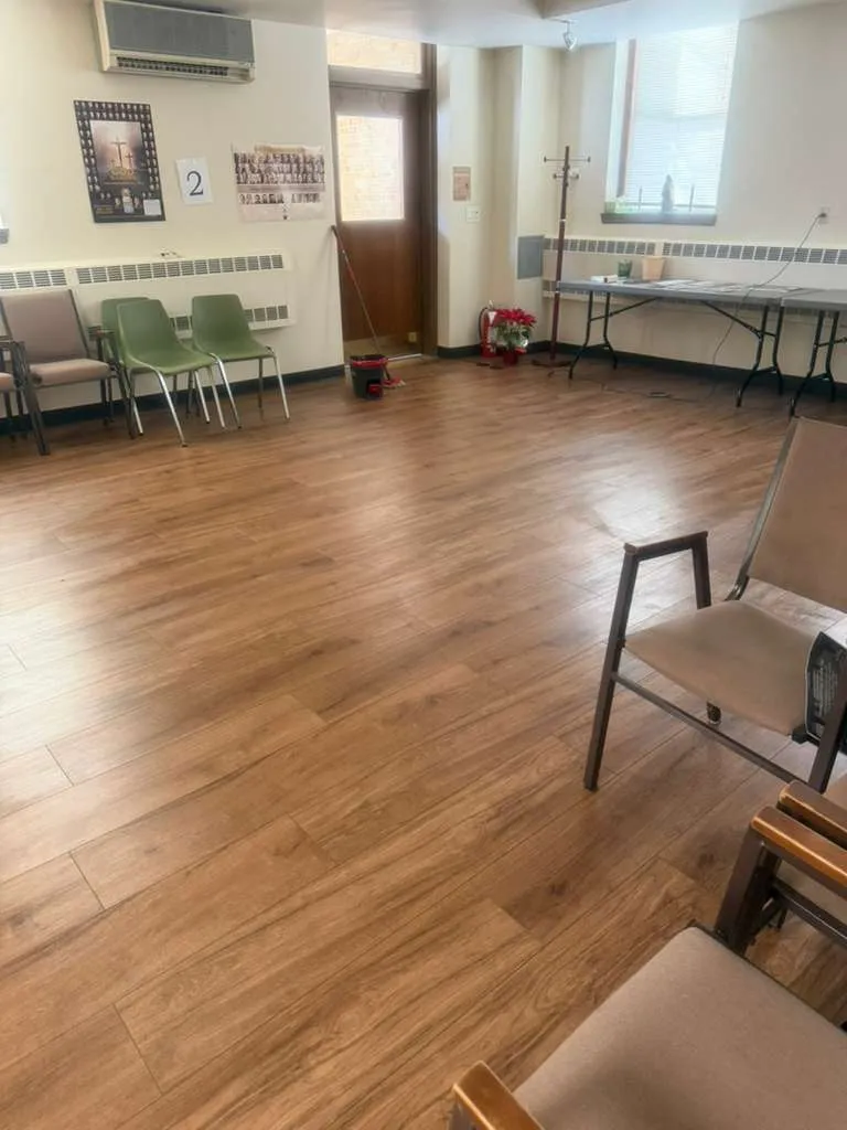 work photo from Google listing