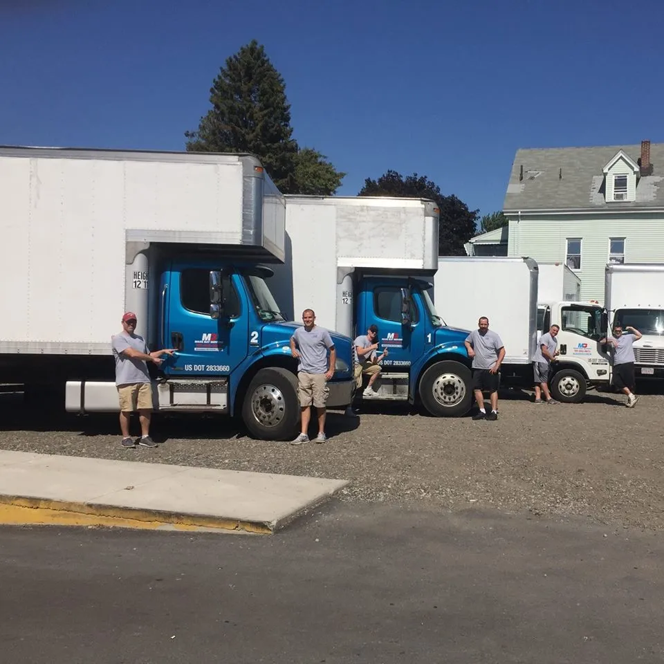 Restoration Movers - South Shore MA Movers