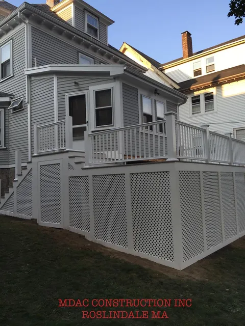 work photo from mdacconstruction.com