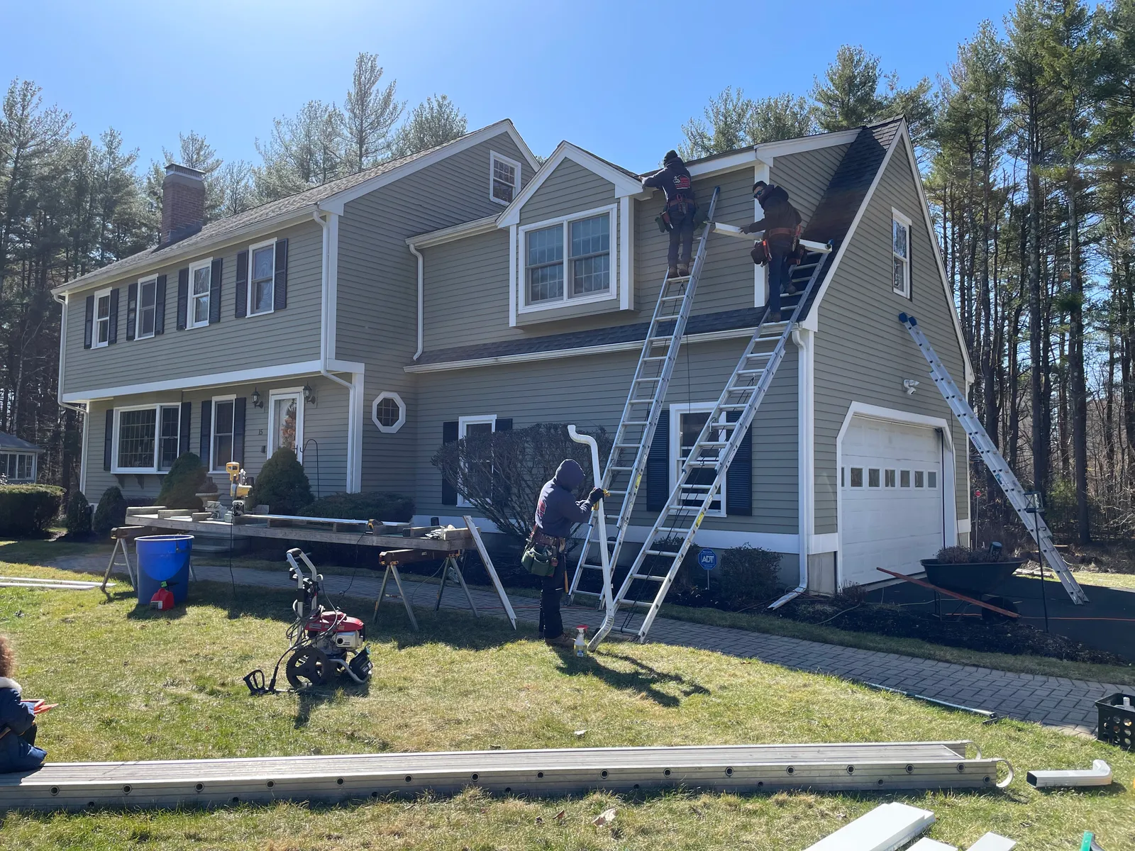 work photo from Google listing