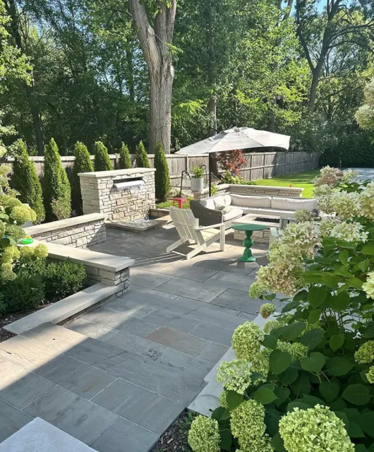 Hardscaping Projects