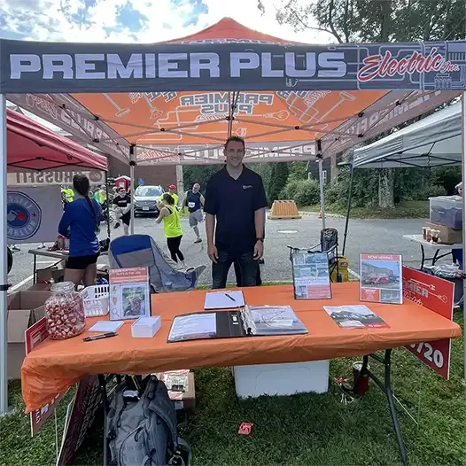 About Premier Plus Electrical, MA